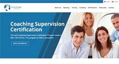 Desktop Screenshot of goldvargconsulting.com